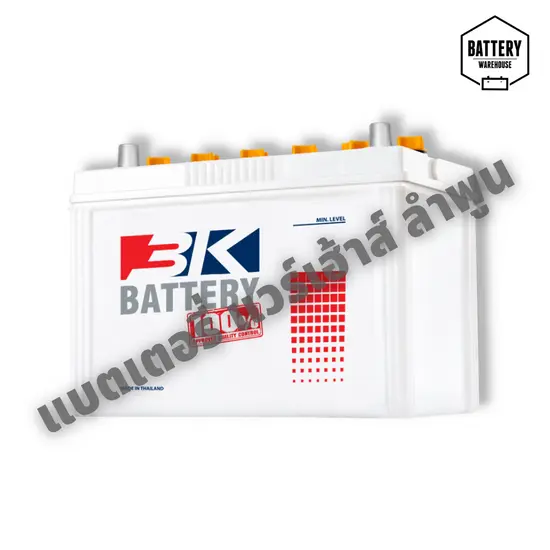 แบตเตอรี่รถยนต์ 3K NS100R (JIS 75D31R)