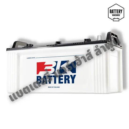 แบตเตอรี่รถยนต์ 3K N150 (JIS 140G51)
