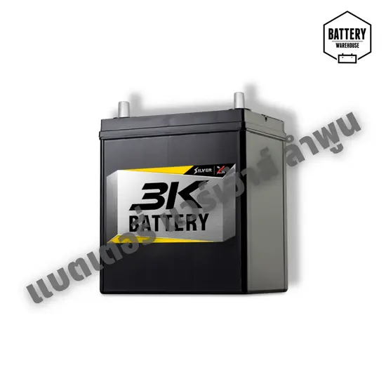 แบตเตอรี่รถยนต์ 3K SVX40R (JIS 44B19R-SMF)