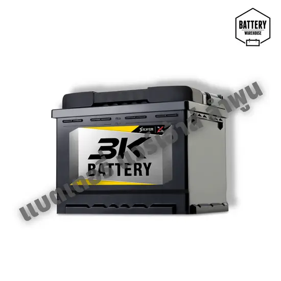 แบตเตอรี่รถยนต์ 3K SVXLN2(R)-DIN 65 (SMF)