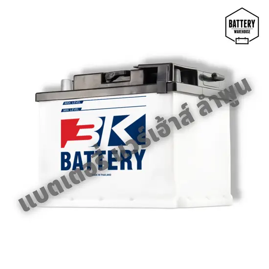 แบตเตอรี่รถยนต์ 3K LN2-DIN 55 (R)