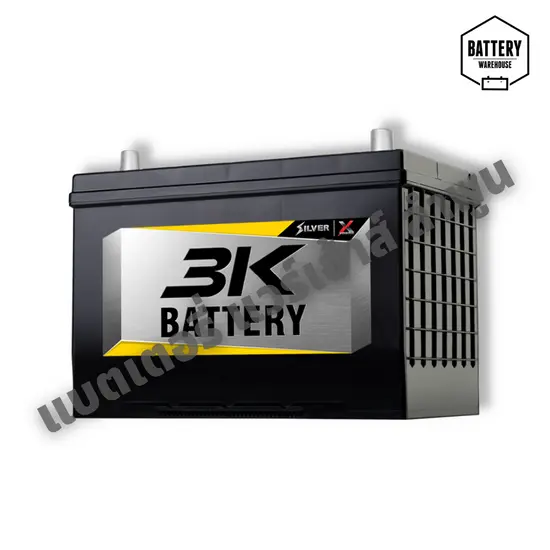 แบตเตอรี่รถยนต์ 3K SVX-150L (JIS 105D31L-SMF) แบตเตอรี่รถยนต์ 3K SVX-150L (JIS 105D31L-SMF)