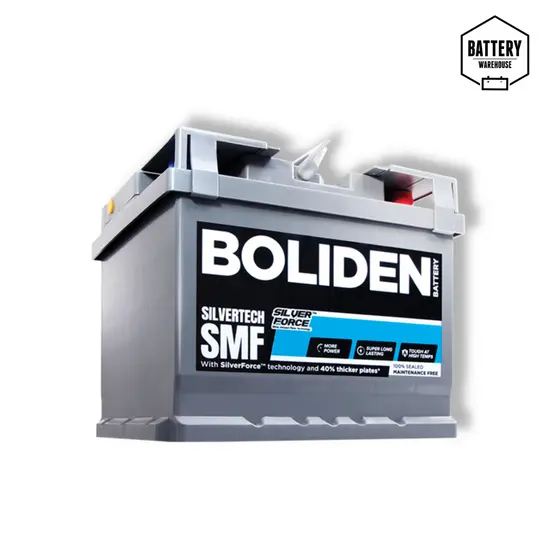แบตเตอรี่รถยนต์ BOLIDEN SVT 12LL43 SMF-LBN1