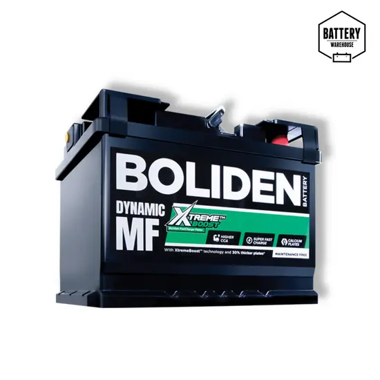 แบตเตอรี่รถยนต์ BOLIDEN DMF 2100-LN2