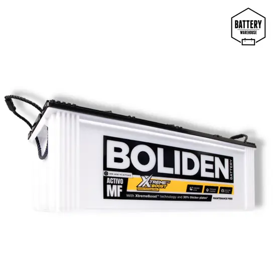 แบตเตอรี่รถยนต์ BOLIDEN AMF DTL132