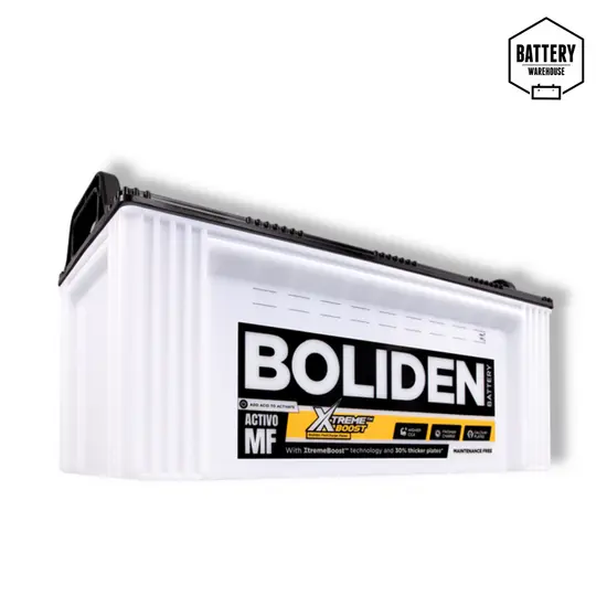 แบตเตอรี่รถยนต์ BOLIDEN AMF N150