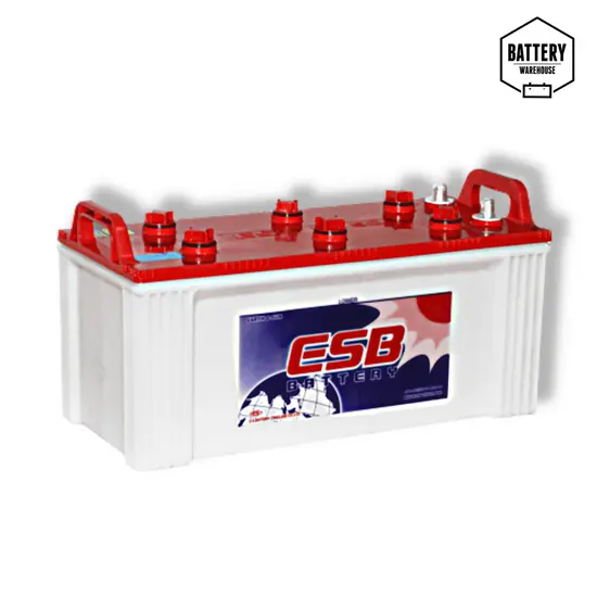 แบตเตอรี่รถยนต์ ESB N150P