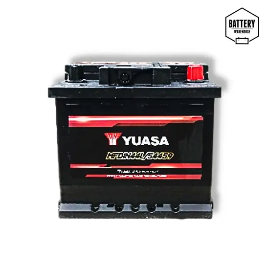 แบตเตอรี่รถยนต์ YUASA LBN1-DIN 44 (MF)