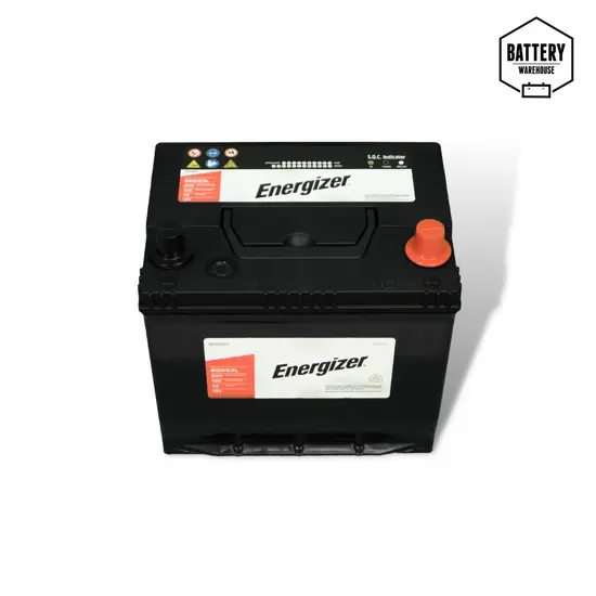 แบตเตอรี่รถยนต์ Energizer 80D23L (SMF)
