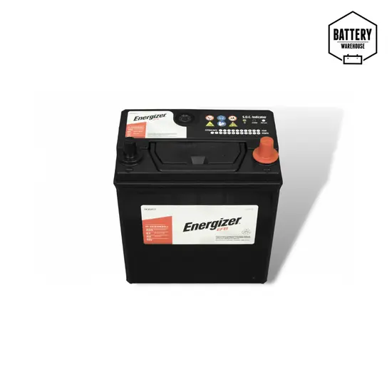 แบตเตอรี่รถยนต์ Energizer EFB M-42 60B20L (SMF)