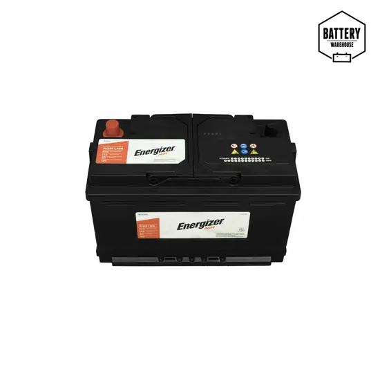 แบตเตอรี่รถยนต์ Energizer AGM LN4-SMF
