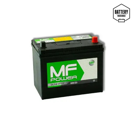 แบตเตอรี่รถยนต์ MF POWER รุ่น SP 95L (JIS 75D26L-SMF)