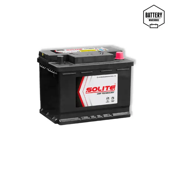 แบตเตอรี่รถยนต์ SOLITE รุ่น 55559 (CMF)