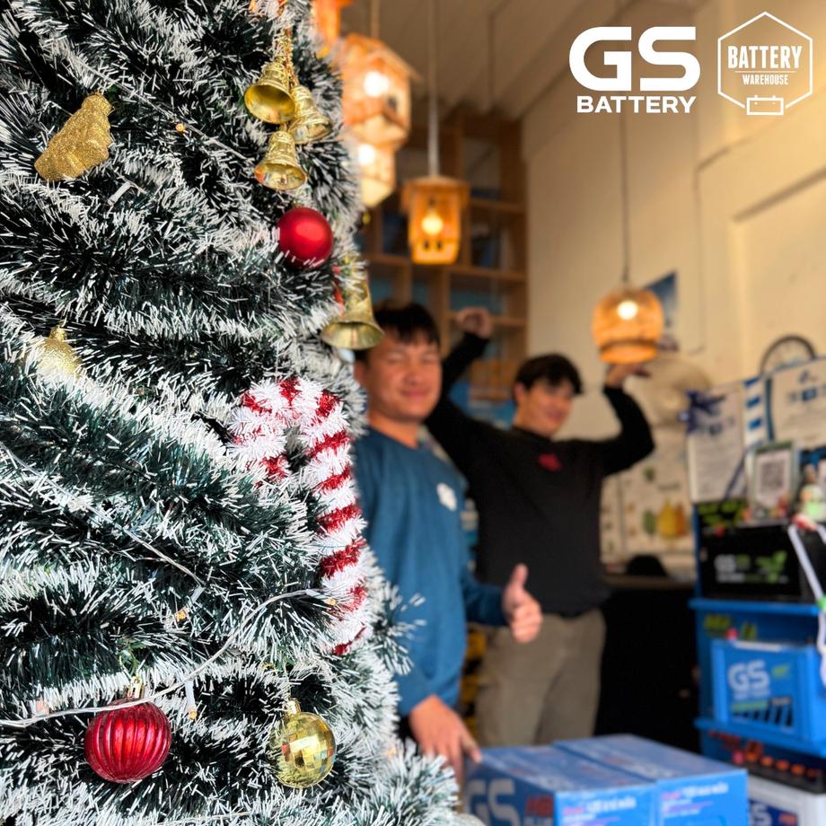 ร้านแบตเตอรี่ แวร์เฮ้าส์ ลำพูน