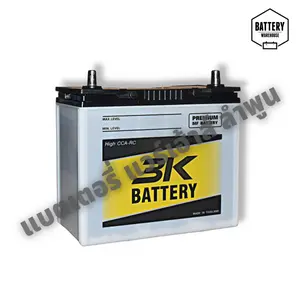 แบตเตอรี่รถยนต์ 3K PMF50L (50B24L-MF)