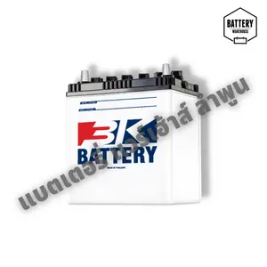 แบตเตอรี่รถยนต์ 3K NS40Z (JIS 36B20R)