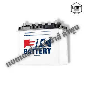 แบตเตอรี่รถยนต์ 3K NS60R (JIS 46B24R)