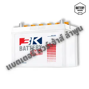 แบตเตอรี่รถยนต์ 3K NS100R (JIS 75D31R)