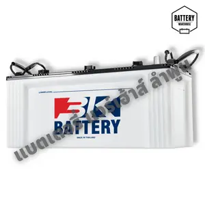 แบตเตอรี่รถยนต์ 3K N120L (JIS 120F51)