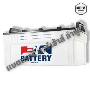 แบตเตอรี่รถยนต์ 3K N200 (JIS 200H52)