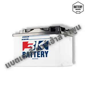 แบตเตอรี่รถยนต์ 3K LN3-DIN 75