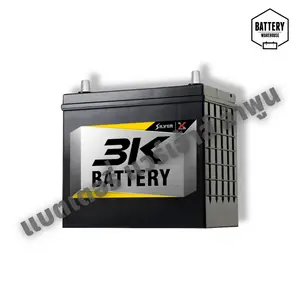 แบตเตอรี่รถยนต์ 3K SVX60L (JIS 46B24L-SMF)
