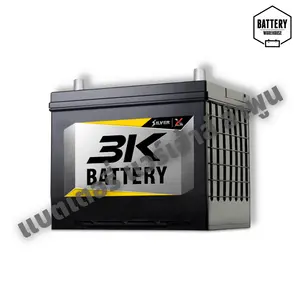 แบตเตอรี่รถยนต์ 3K SVX80R (JIS 80D26R-SMF)