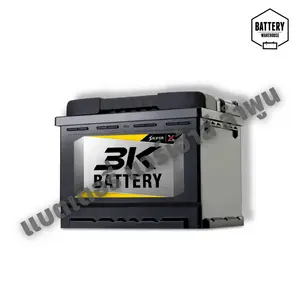 แบตเตอรี่รถยนต์ 3K SVXLN2(R)-DIN 65 (SMF)