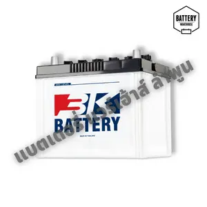 แบตเตอรี่รถยนต์ 3K NS80L (JIS 66D26L)