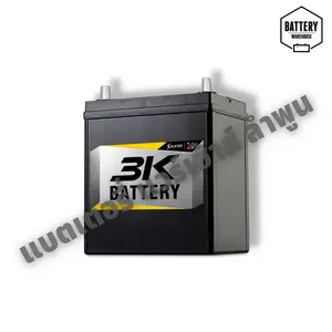 แบตเตอรี่รถยนต์ 3K SVX40L (JIS 44B19L-SMF)