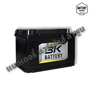 แบตเตอรี่รถยนต์ 3K SVXLN3(L)-Din 75 (SMF)