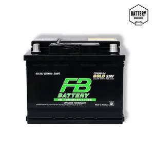 แบตเตอรี่รถยนต์ FB Premium Gold LN2 (L) (DIN65-SMF)