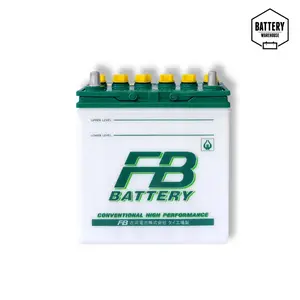 แบตเตอรี่รถยนต์ FB NS40Z (JIS 36B20L)