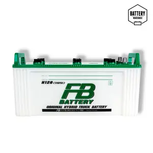 แบตเตอรี่รถยนต์ FB N120 (JIS 115F51)