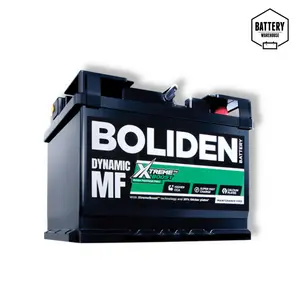 แบตเตอรี่รถยนต์ BOLIDEN DMF 2100-LN2