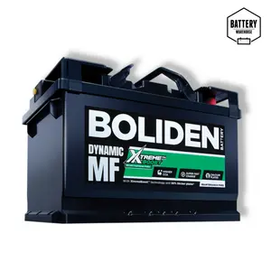 แบตเตอรี่รถยนต์ BOLIDEN DMF 2300-LN3