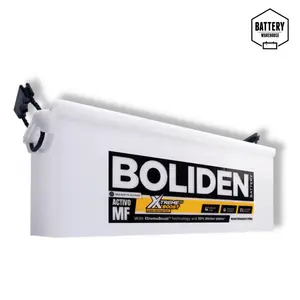 แบตเตอรี่รถยนต์ BOLIDEN AMF N180