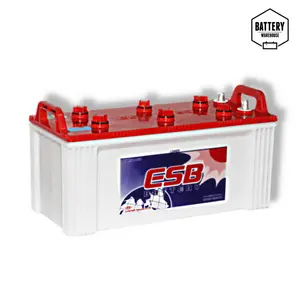 แบตเตอรี่รถยนต์ ESB N150P