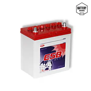 แบตเตอรี่รถยนต์ ESB NS40ZR (JIS 36B20R)