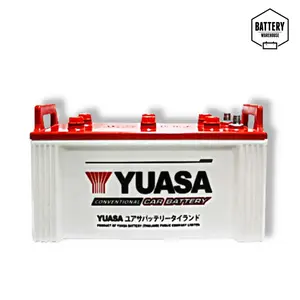 แบตเตอรี่รถยนต์ YUASA N150 (JIS 145G51)