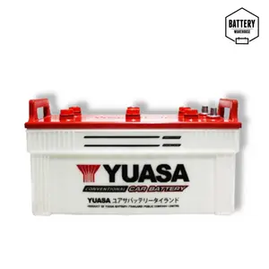 แบตเตอรี่รถยนต์ YUASA N200 (JIS 190H52)