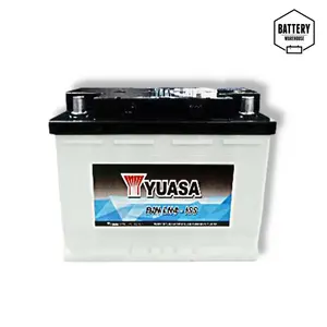 แบตเตอรี่รถยนต์ YUASA LN4-DIN 85 (MF)