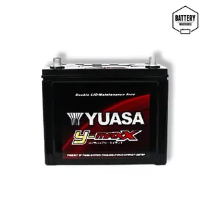 แบตเตอรี่รถยนต์ YUASA Y-MAXX 2800L MF