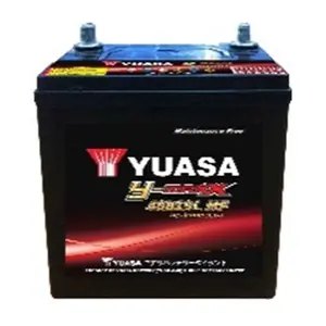 แบตเตอรี่รถยนต์ YUASA 40B19R-MF