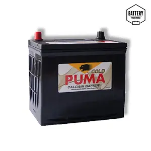 แบตเตอรี่รถยนต์ PUMA 80D26L-SMF
