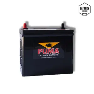 แบตเตอรี่รถยนต์ PUMA 75B24L-SMF