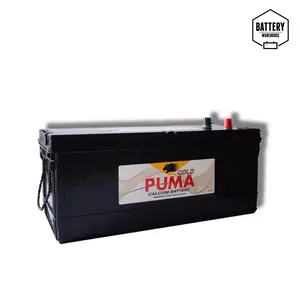 แบตเตอรี่รถยนต์ PUMA N200-SMF