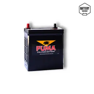 แบตเตอรี่รถยนต์ PUMA 46B19L-SMF