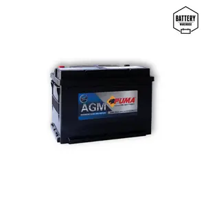 แบตเตอรี่รถยนต์ PUMA AGM LN3-SMF