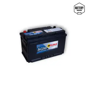 แบตเตอรี่รถยนต์ PUMA AGM LN4-SMF